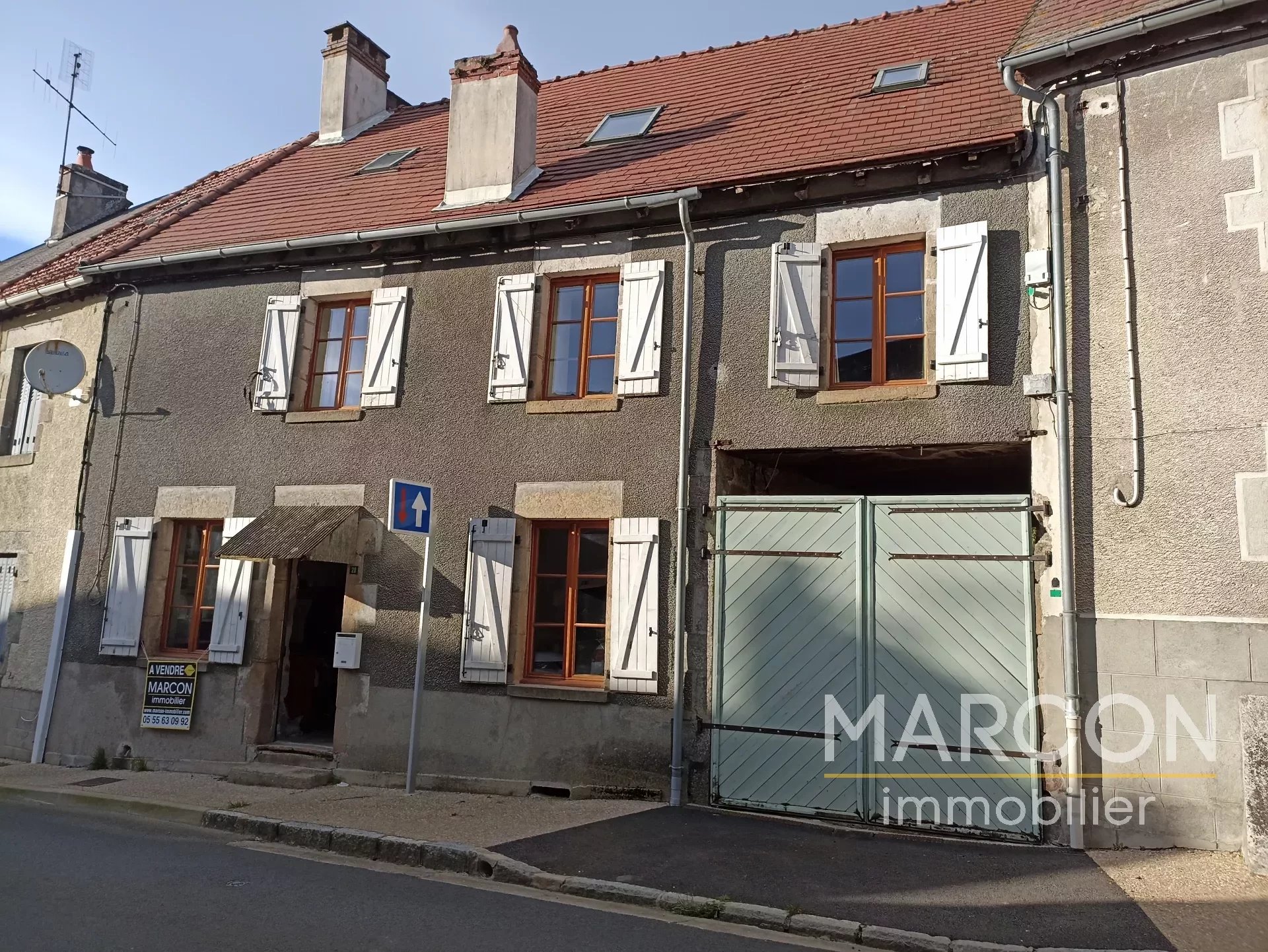 Maison 7 pièces - 120m² - ARNAC LA POSTE