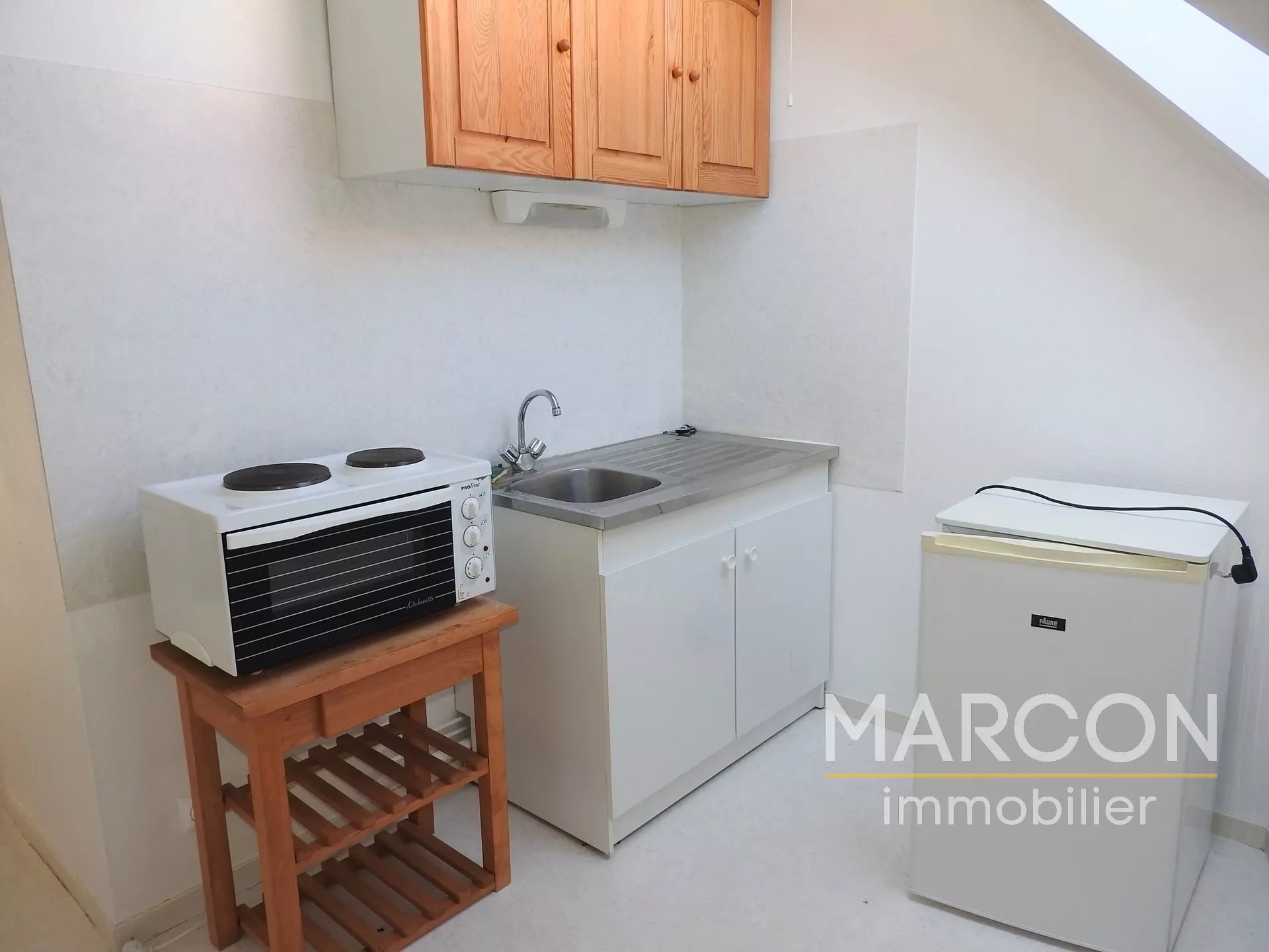 Appartement 1 pièce - 16m² - GUERET