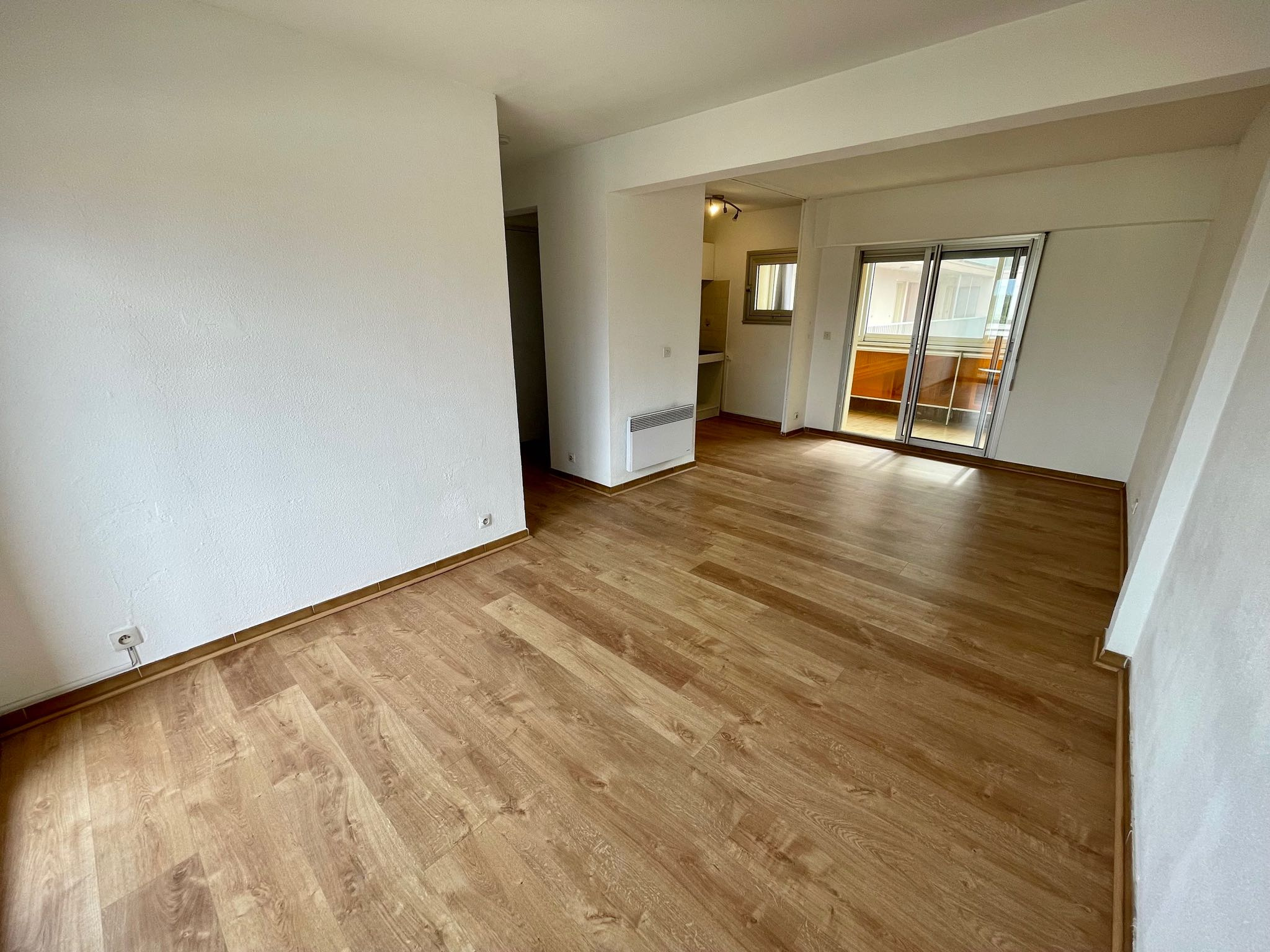 Appartement 2 pièces - 36m² - CANET PLAGE