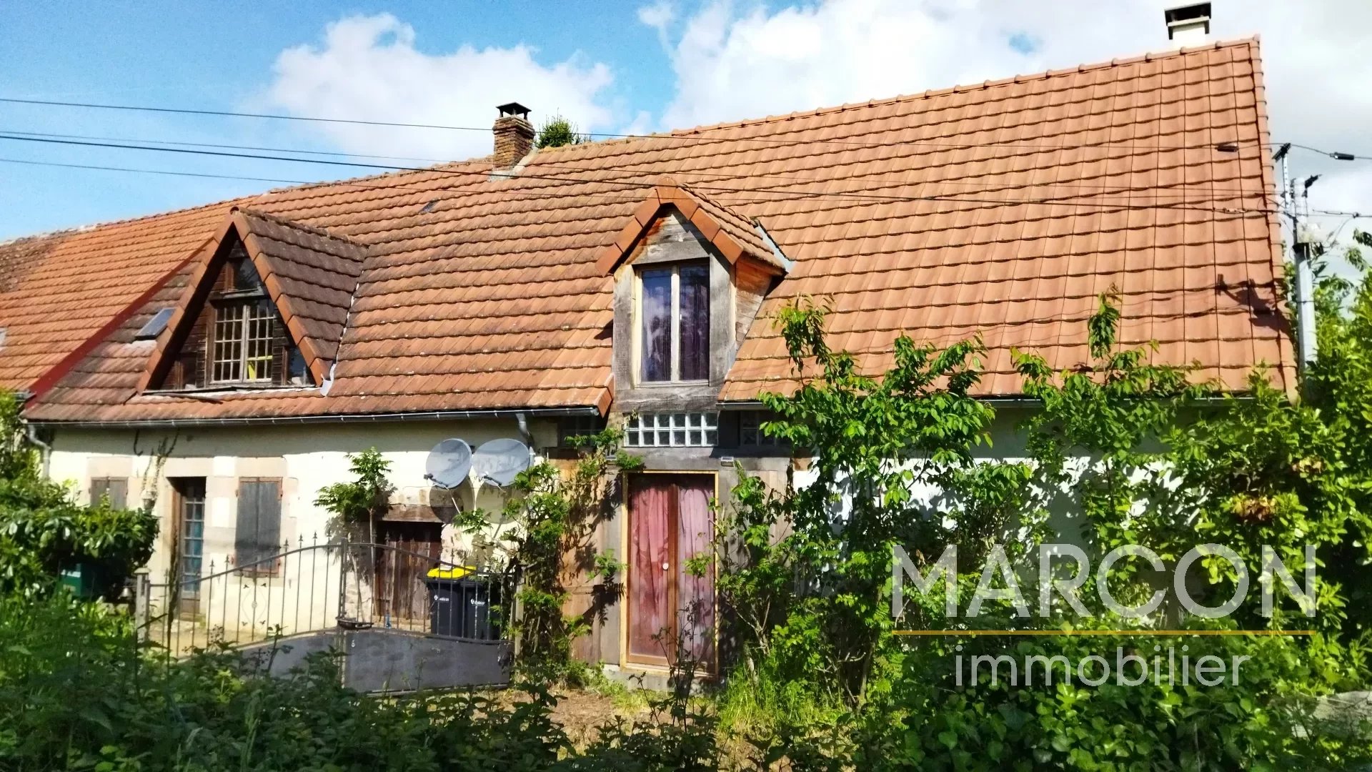 Maison 6 pièces - 186m² - BONNAT