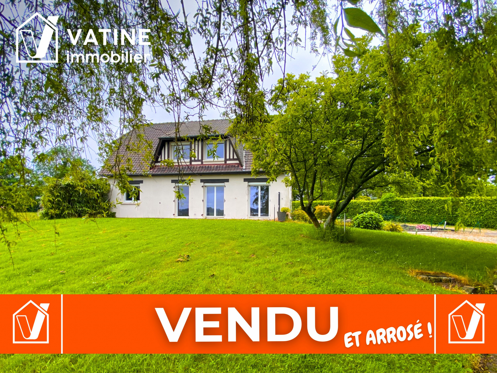 Maison 5 pièces - 130m² - YVETOT