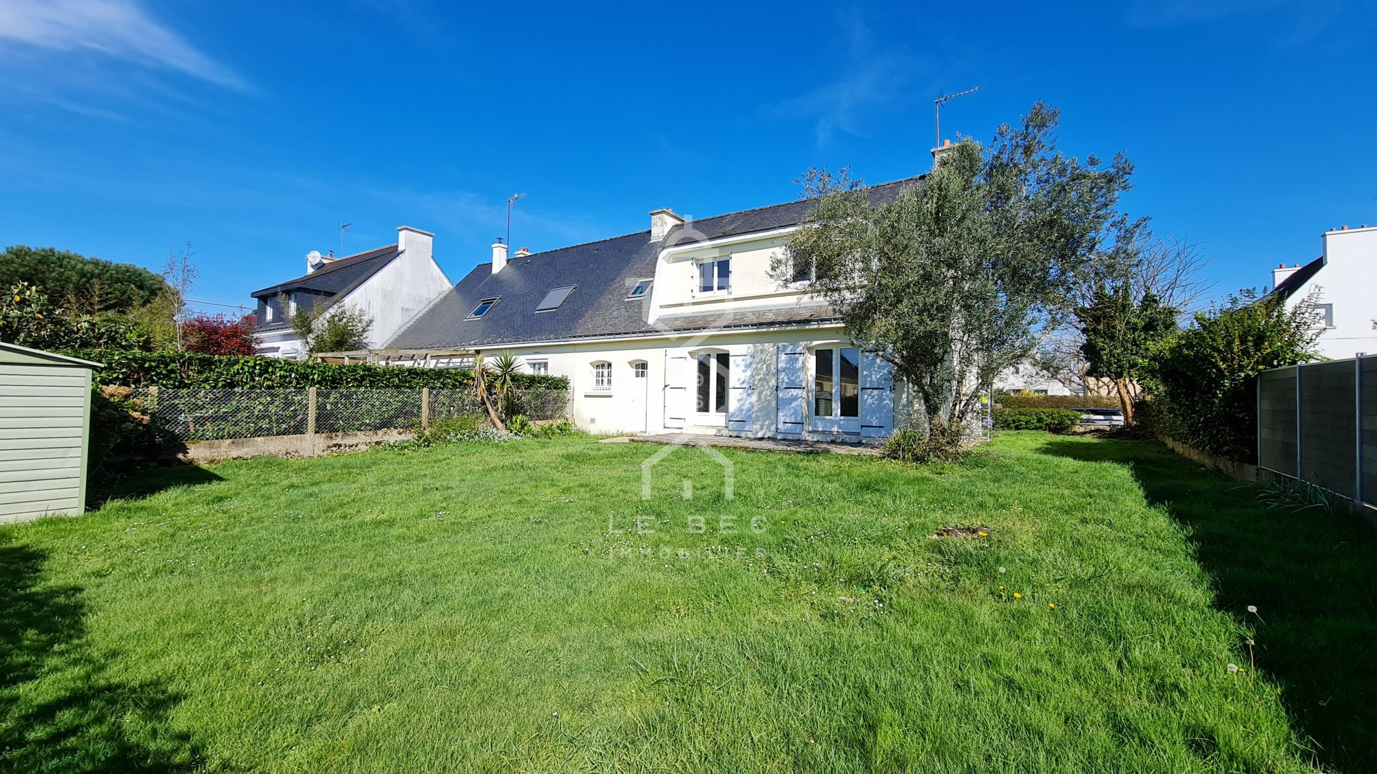 Maison 6 pièces - 119m² - PONT SCORFF