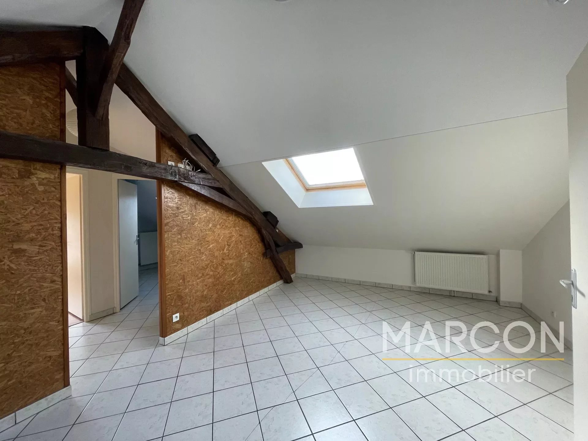 Appartement 2 pièces - 35m² - LA SOUTERRAINE