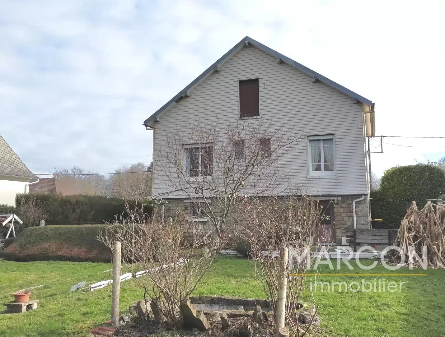 Maison 4 pièces - 103m² - LA SOUTERRAINE