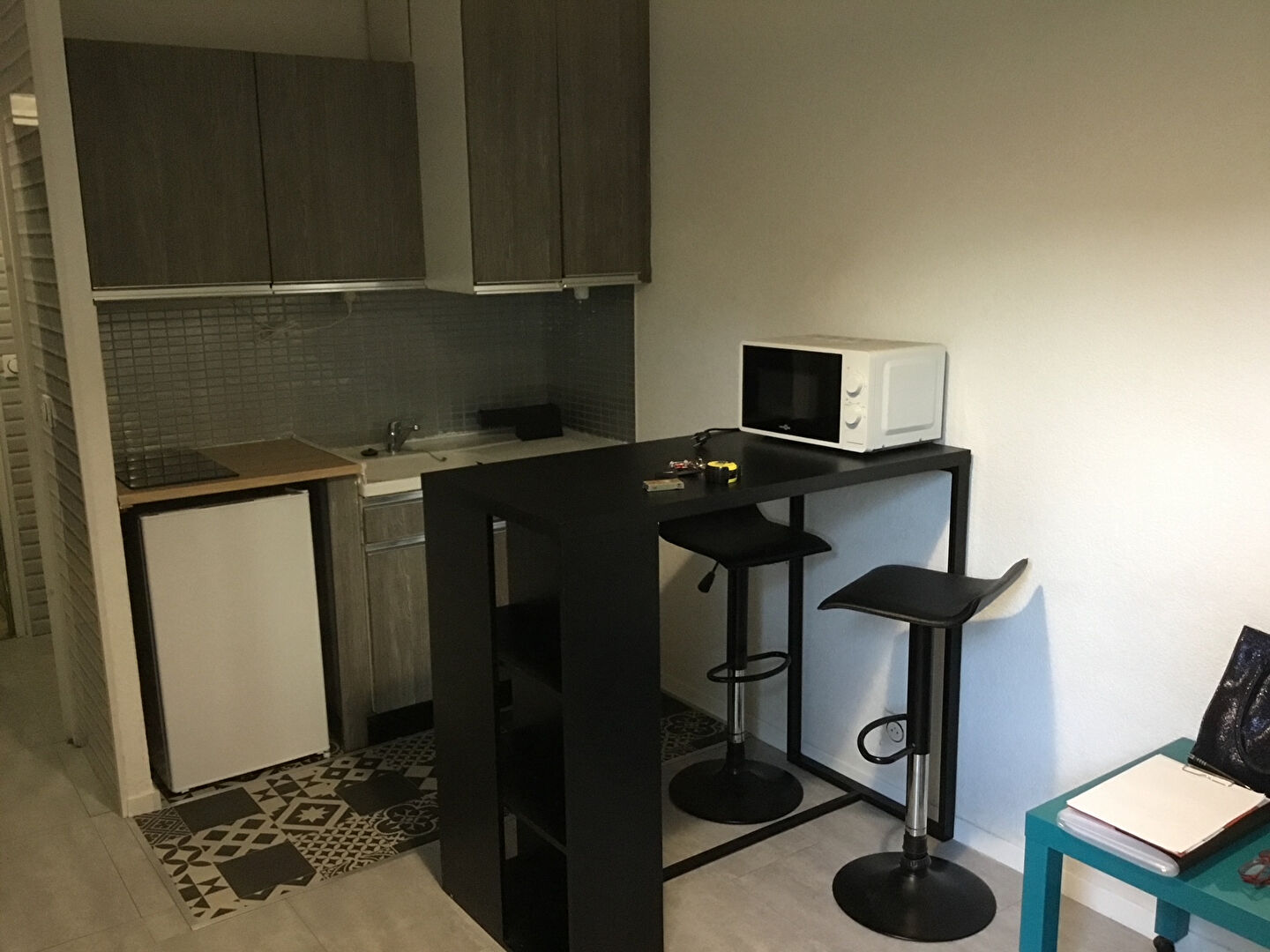 Appartement 1 pièce - 17m² - MONTPELLIER