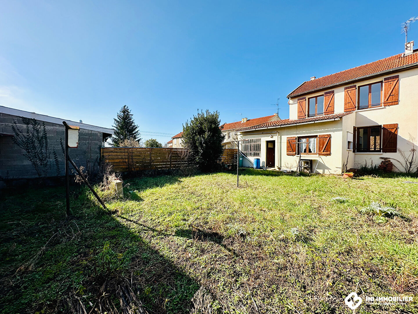 Maison 4 pièces - 81m² - RIORGES