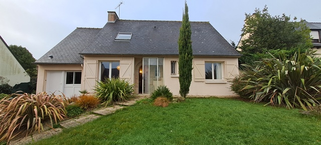 Maison 4 pièces - 137m²