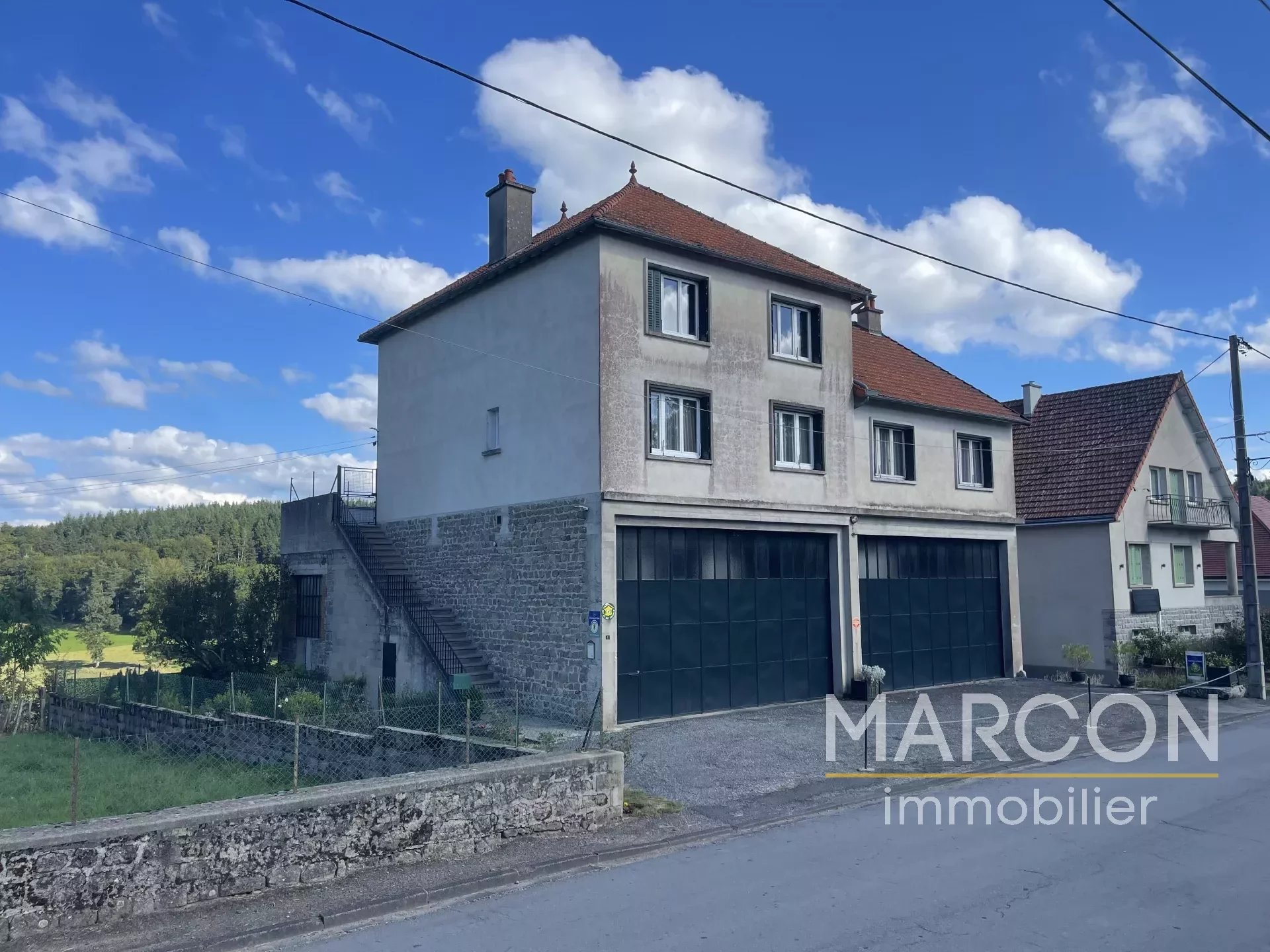 Maison 10 pièces - 208m² - CROCQ