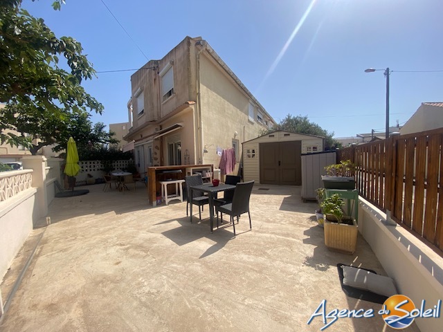 Appartement 2 pièces - 36m² - NARBONNE PLAGE