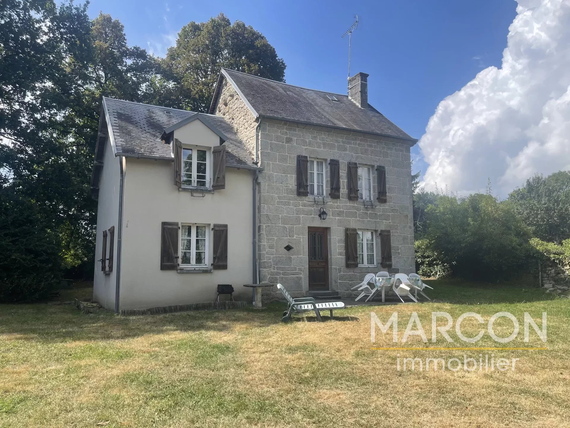 Maison 4 pièces - 83m² - LUPERSAT