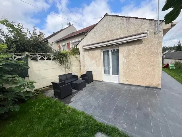 Maison 3 pièces - 54m² - CHELLES