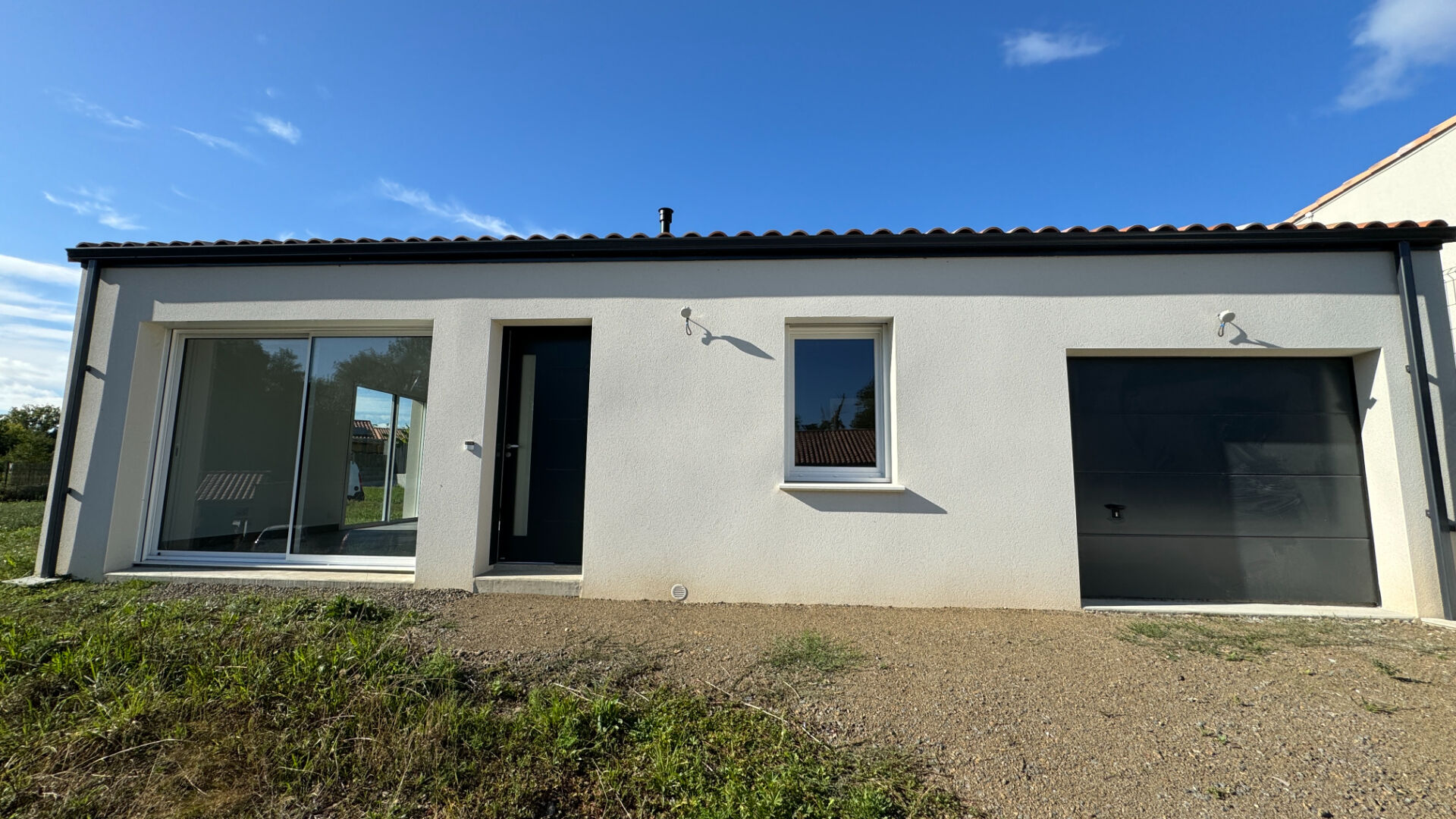 Maison 3 pièces - 67m²