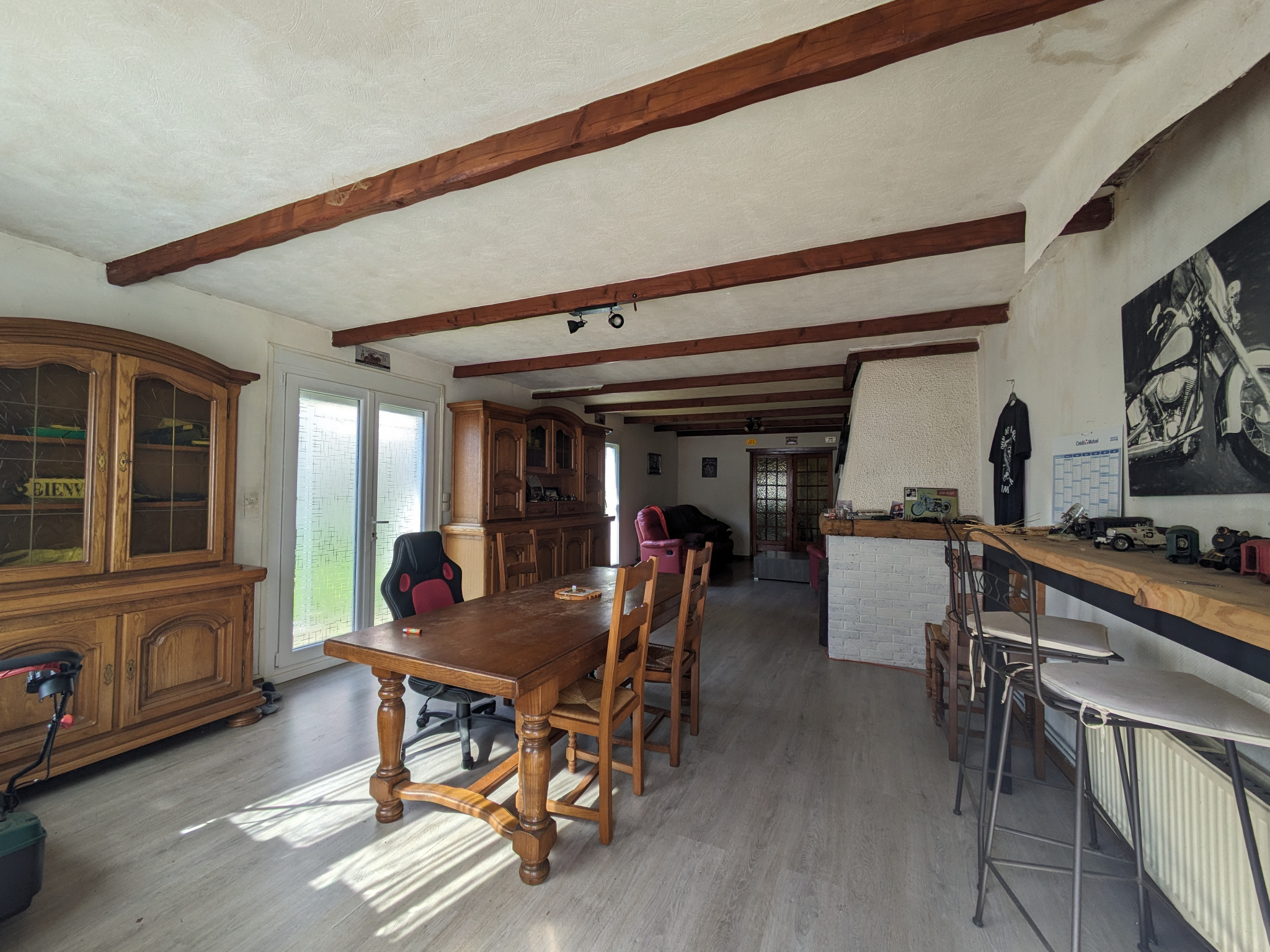 Maison 4 pièces - 95m² - HULLUCH