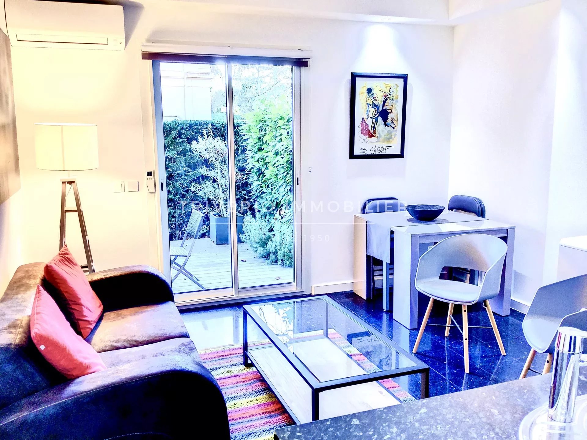 Appartement 2 pièces - 31m² - CANNES