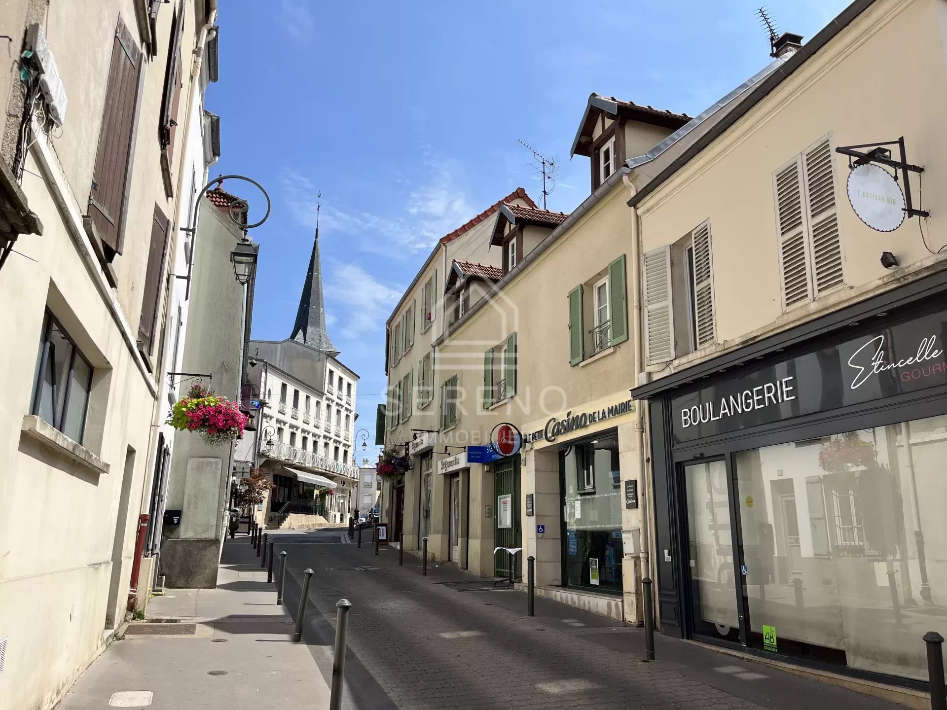 Local commercial  - 47m² - CHATILLON