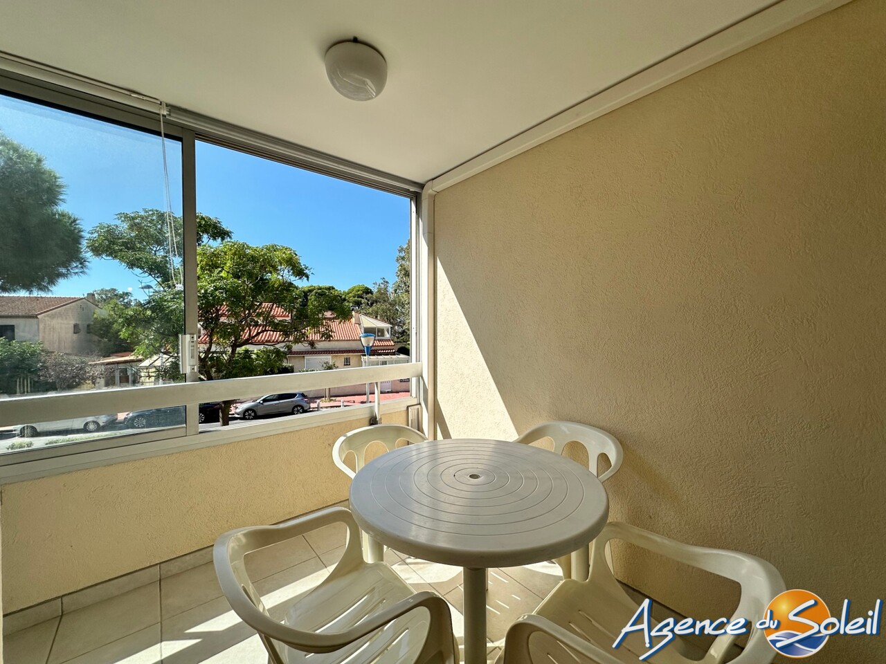 Appartement 2 pièces - 25m² - CANET PLAGE