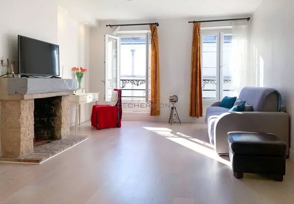 Appartement 1 pièce - 31m² - PARIS  - 5ème