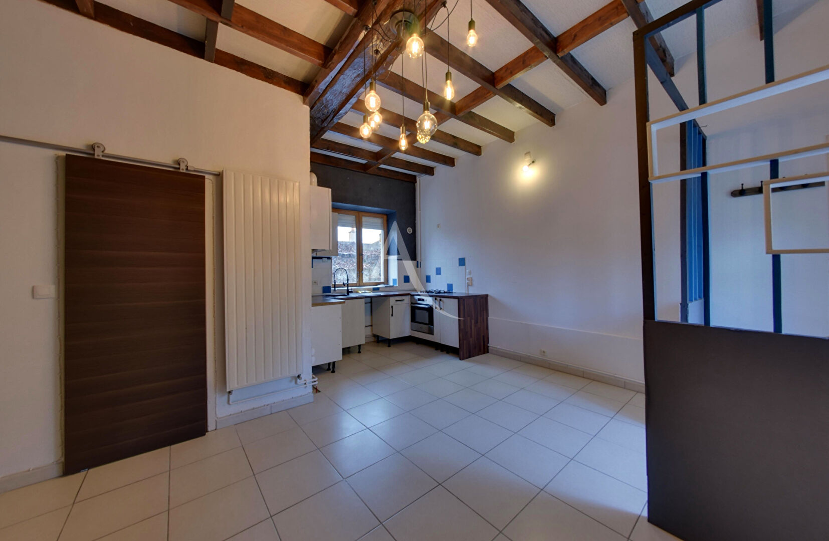 Maison 2 pièces - 53m²