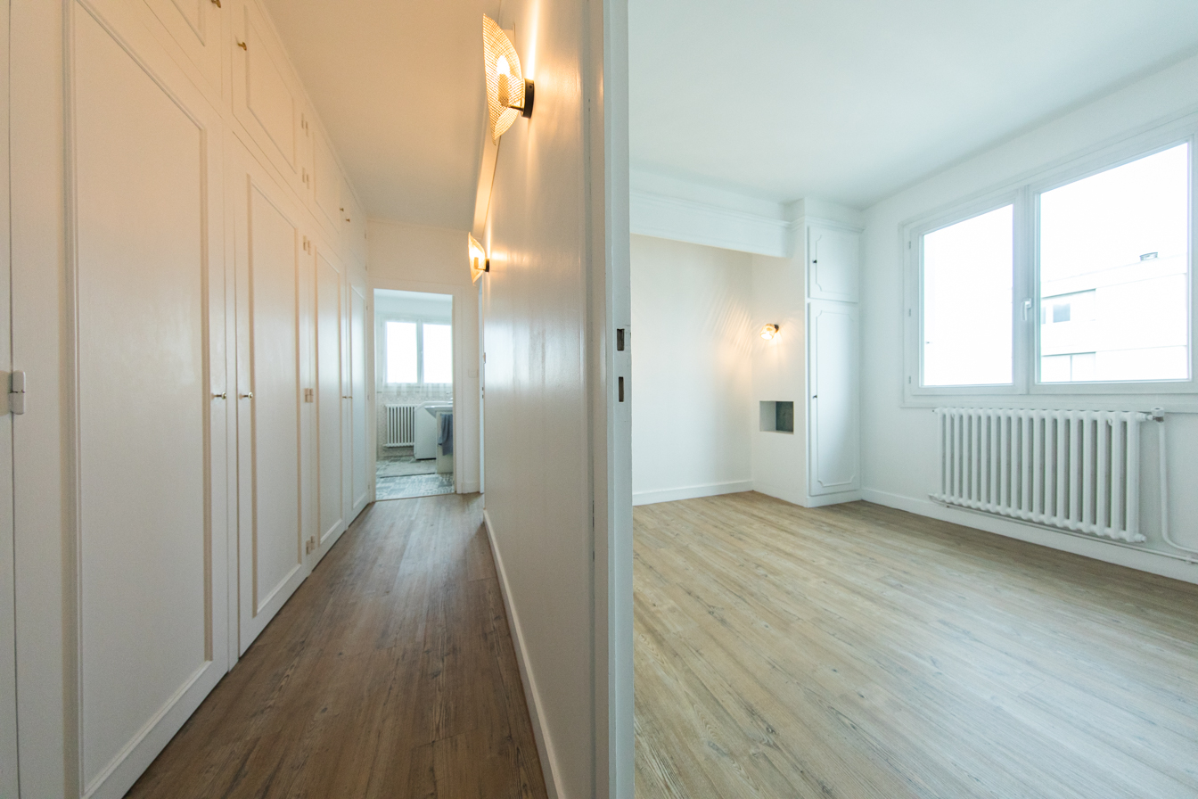 Appartement 4 pièces - 92m²