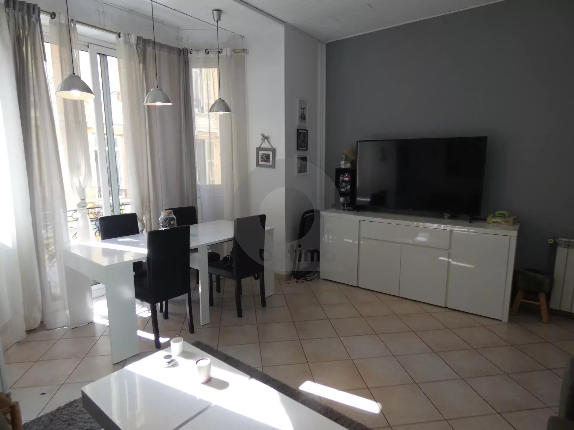 Appartement  - 89m² - BEAUSOLEIL