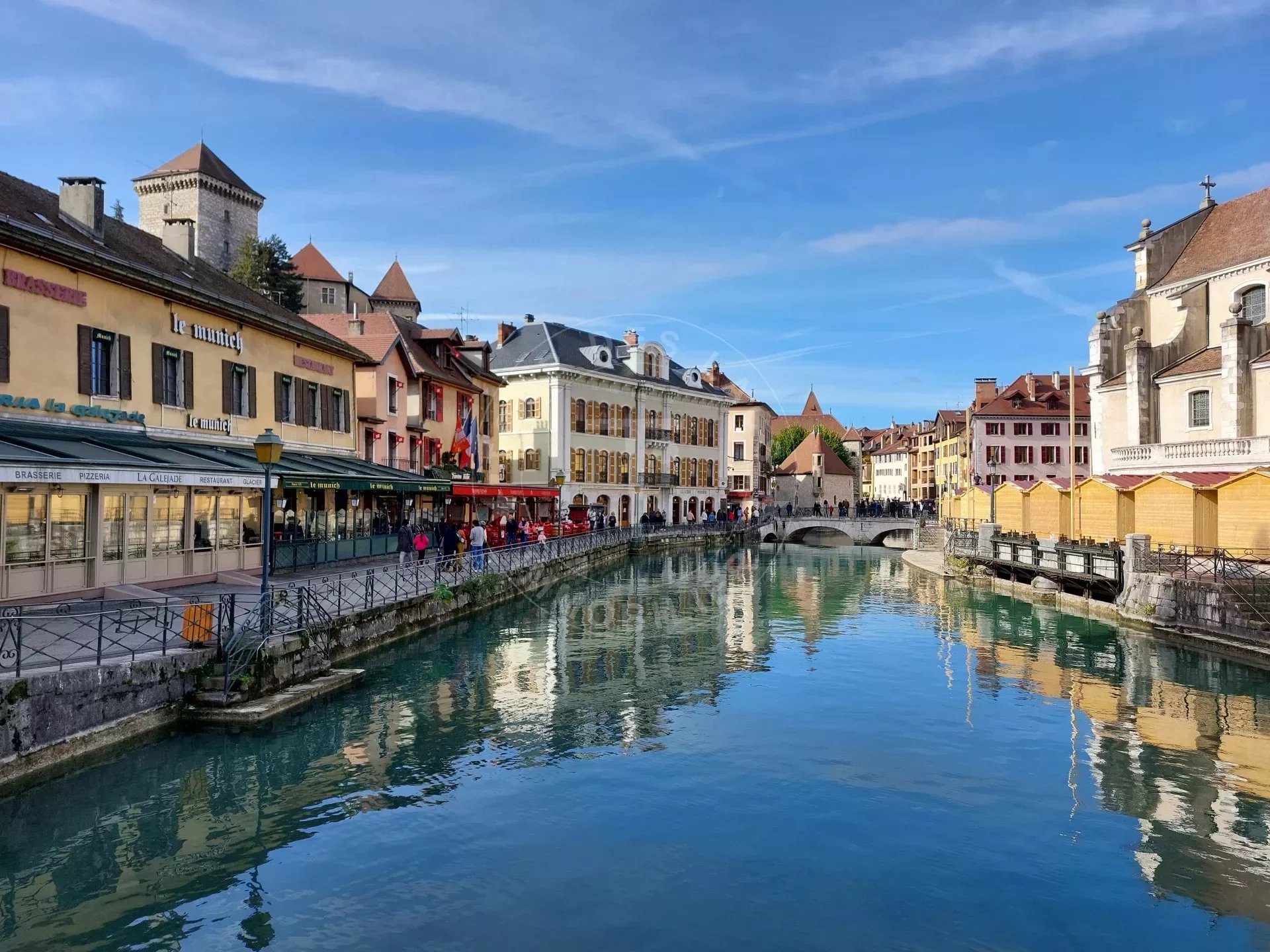 Parking  - ANNECY