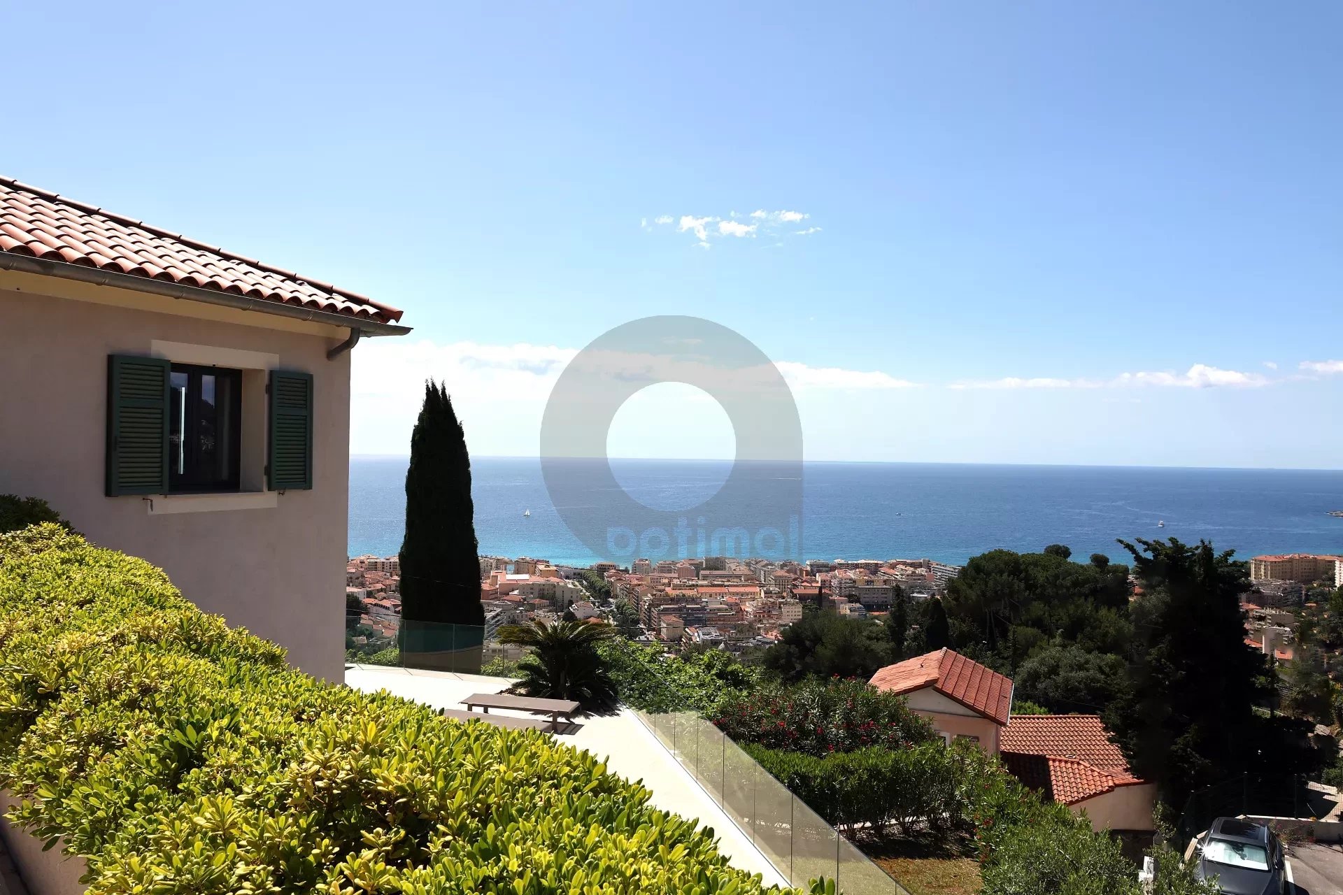 Maison 4 pièces - 204m² - MENTON