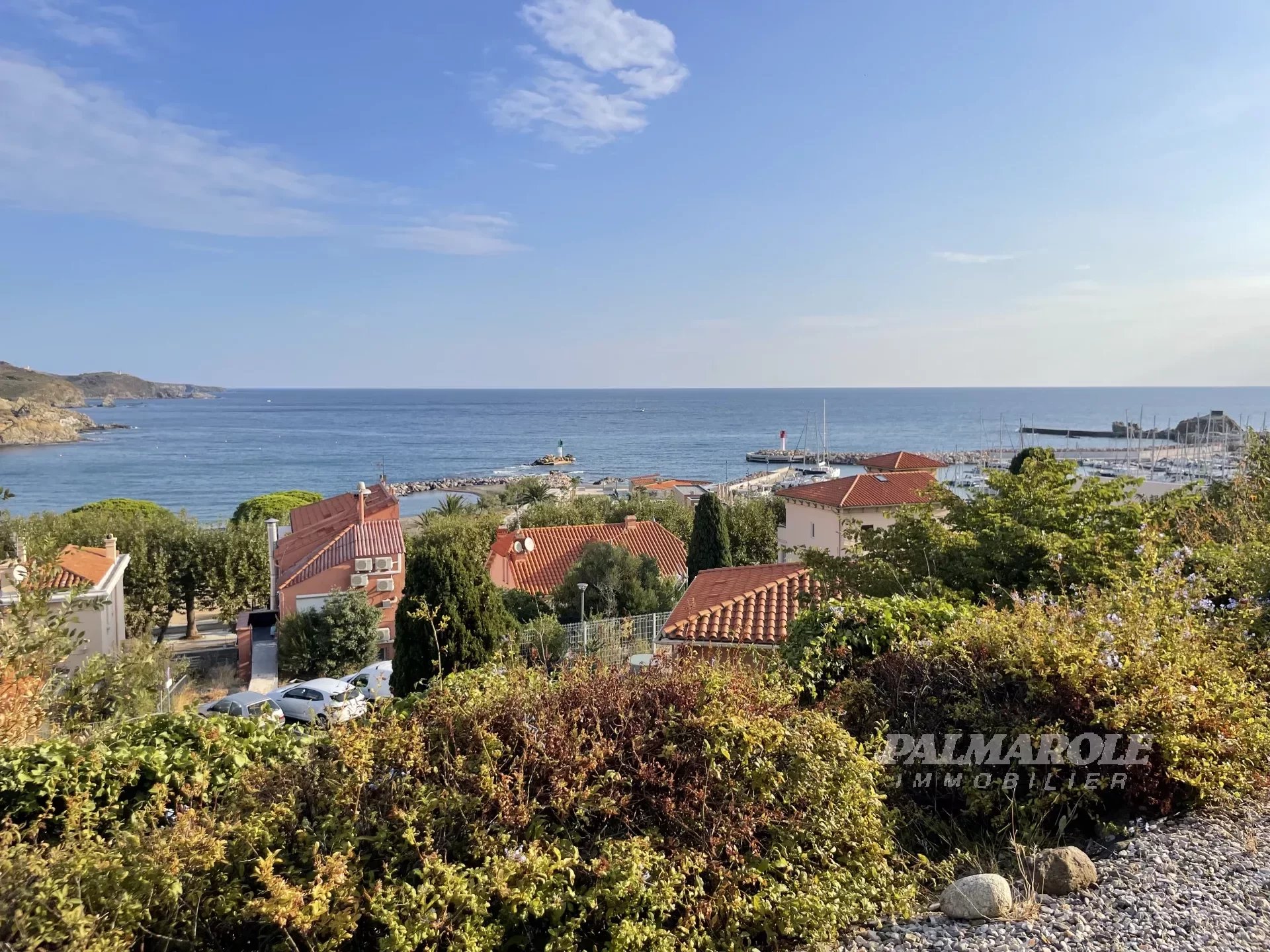 Appartement 1 pièce - 35m² - BANYULS SUR MER