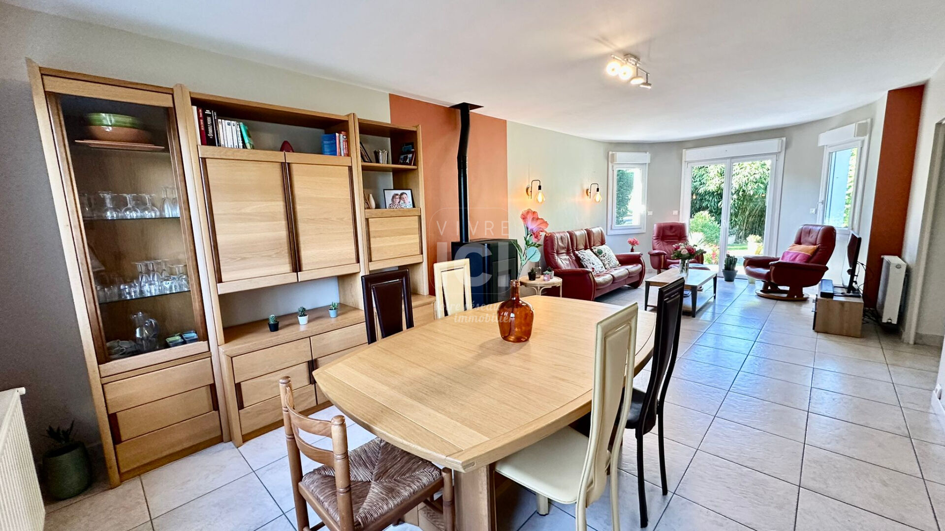 Maison 5 pièces - 95m²