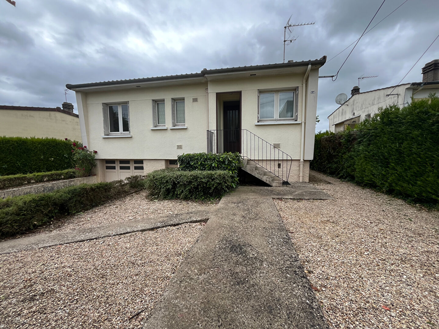 Maison 4 pièces - 66m²