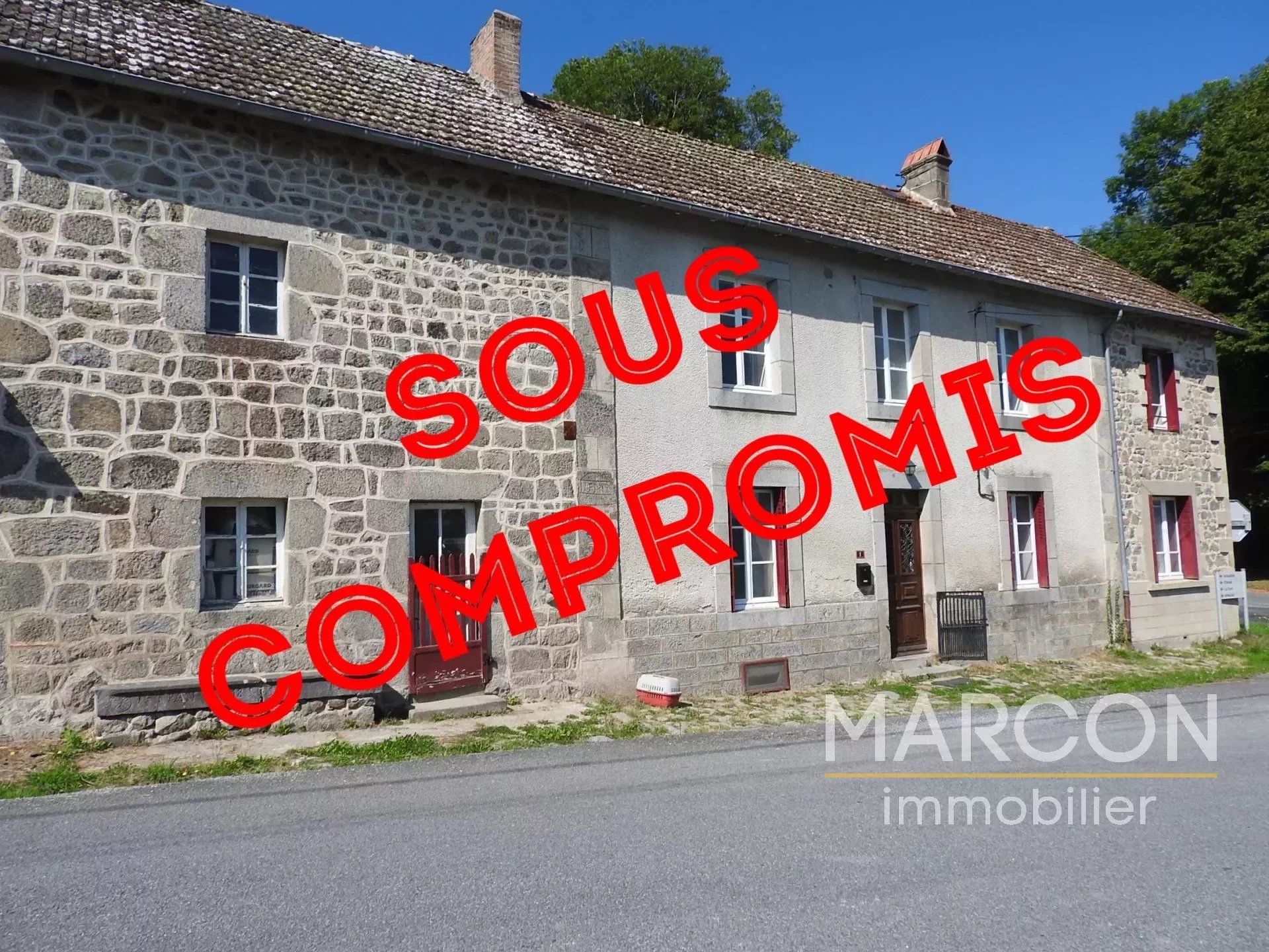 Maison 5 pièces - 141m² - CROCQ