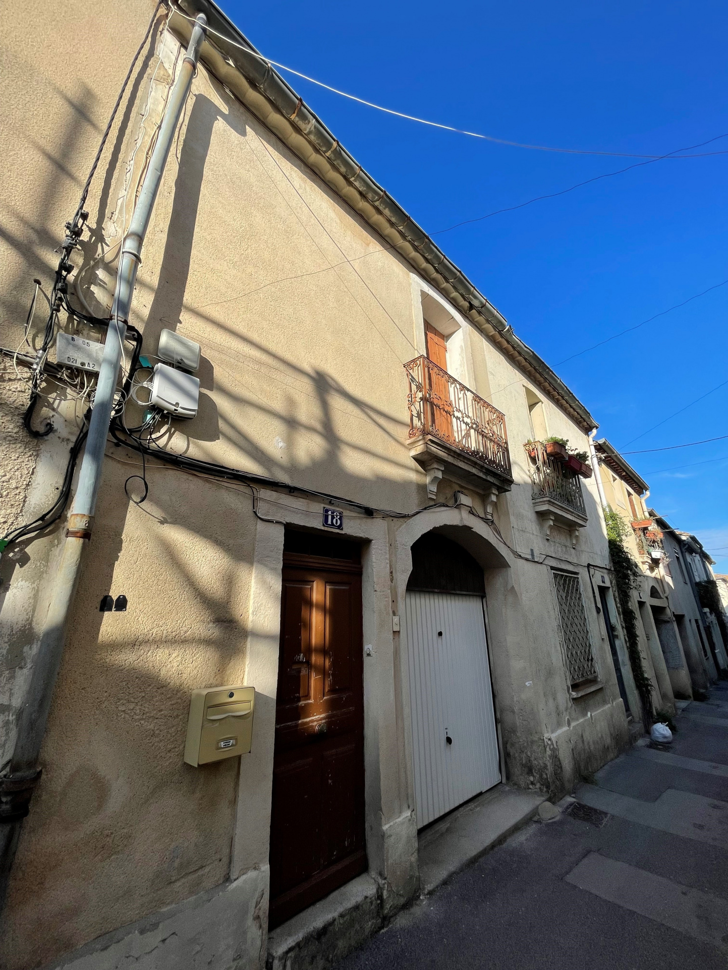 Maison 3 pièces - 70m² - MONTPELLIER