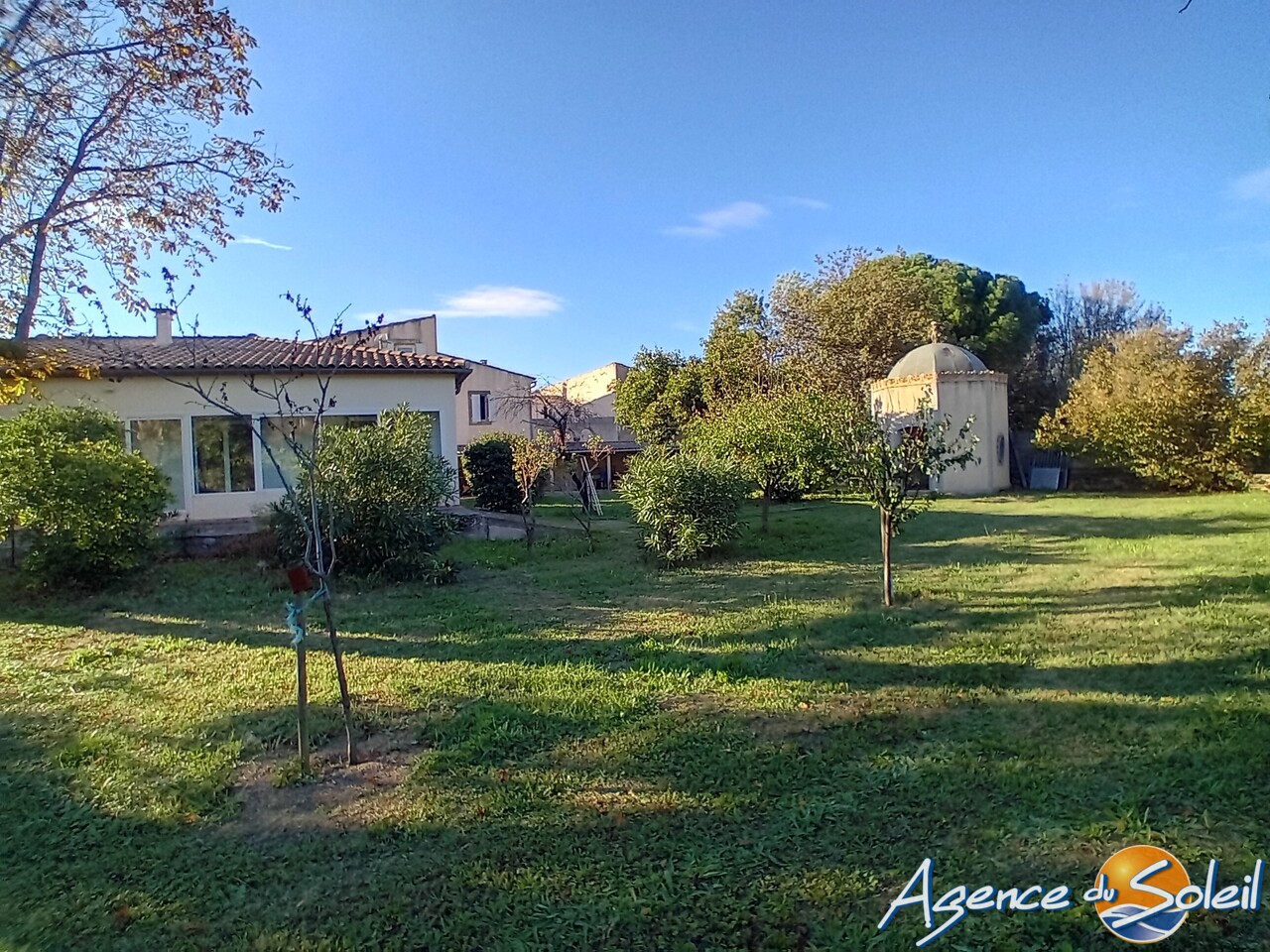 Maison 9 pièces - 190m² - RIEUX MINERVOIS