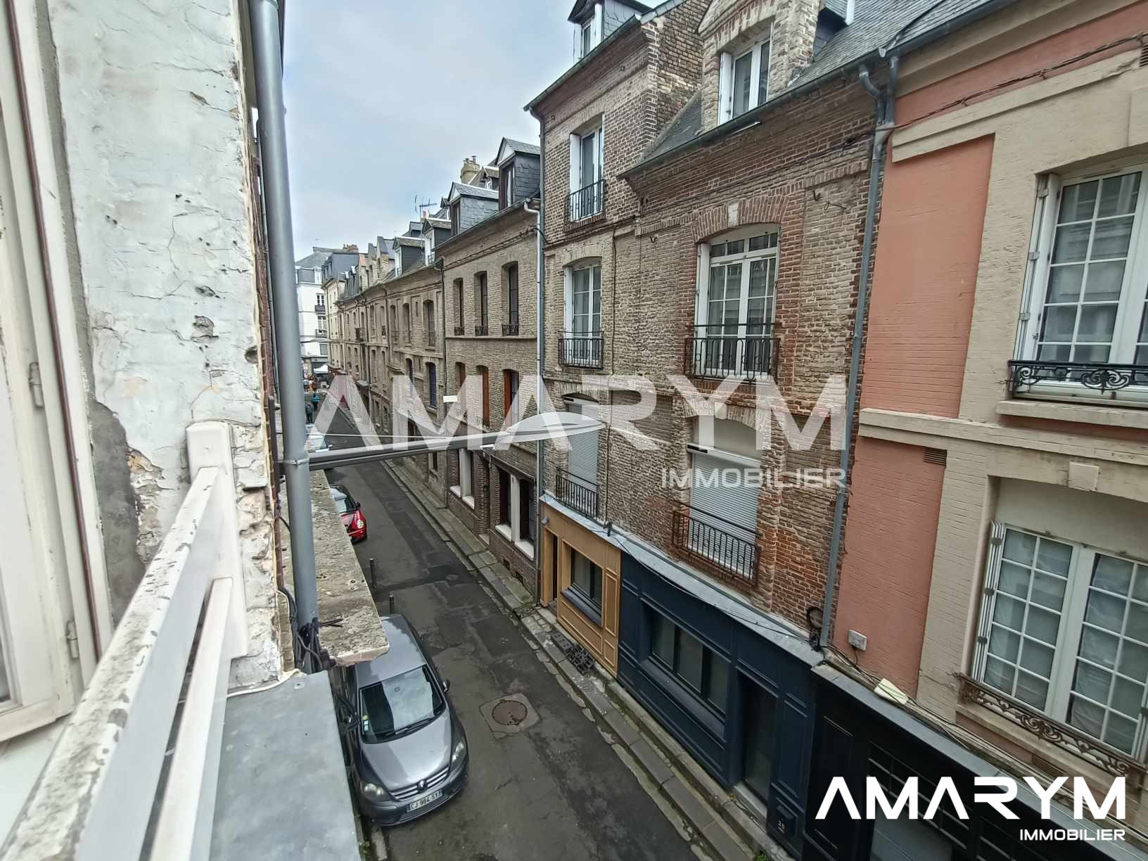 Appartement 2 pièces - 35m² - DIEPPE