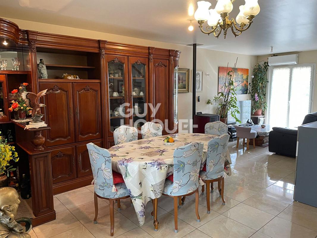 Maison 5 pièces - 113m² - PERPIGNAN