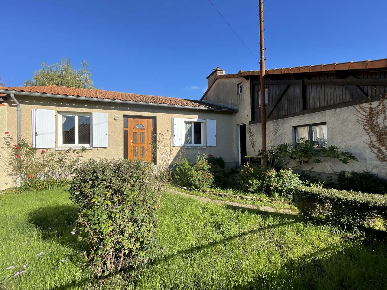 Maison 5 pièces - 92m²