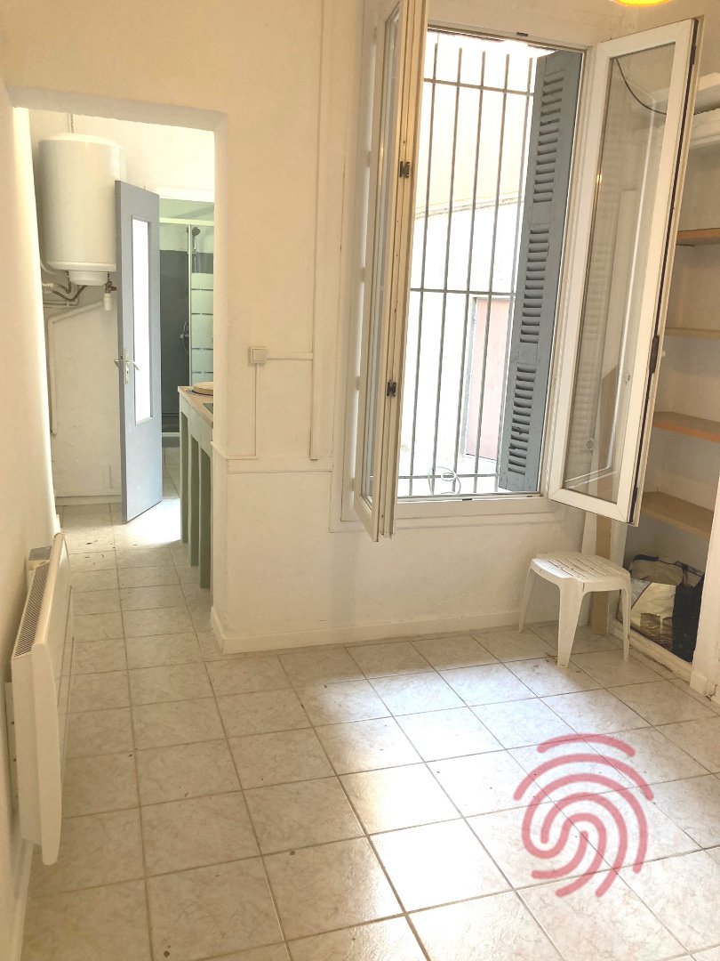 Appartement 1 pièce - 17m² - BEZIERS