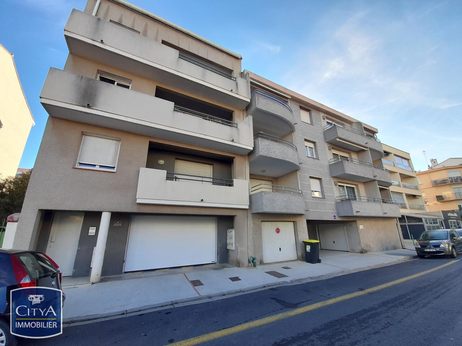 Appartement 2 pièces - 36m² - CANET EN ROUSSILLON