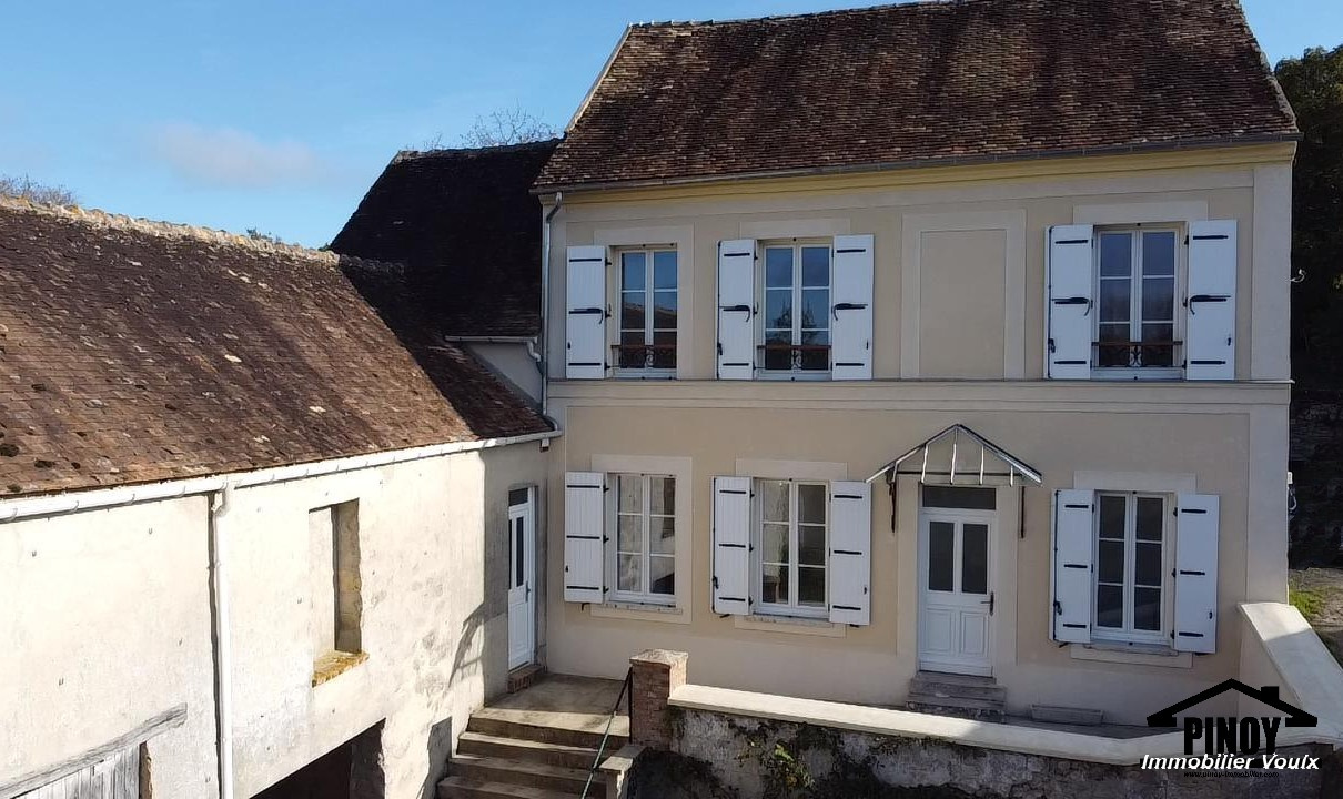 Maison 4 pièces - 95m² - VOULX