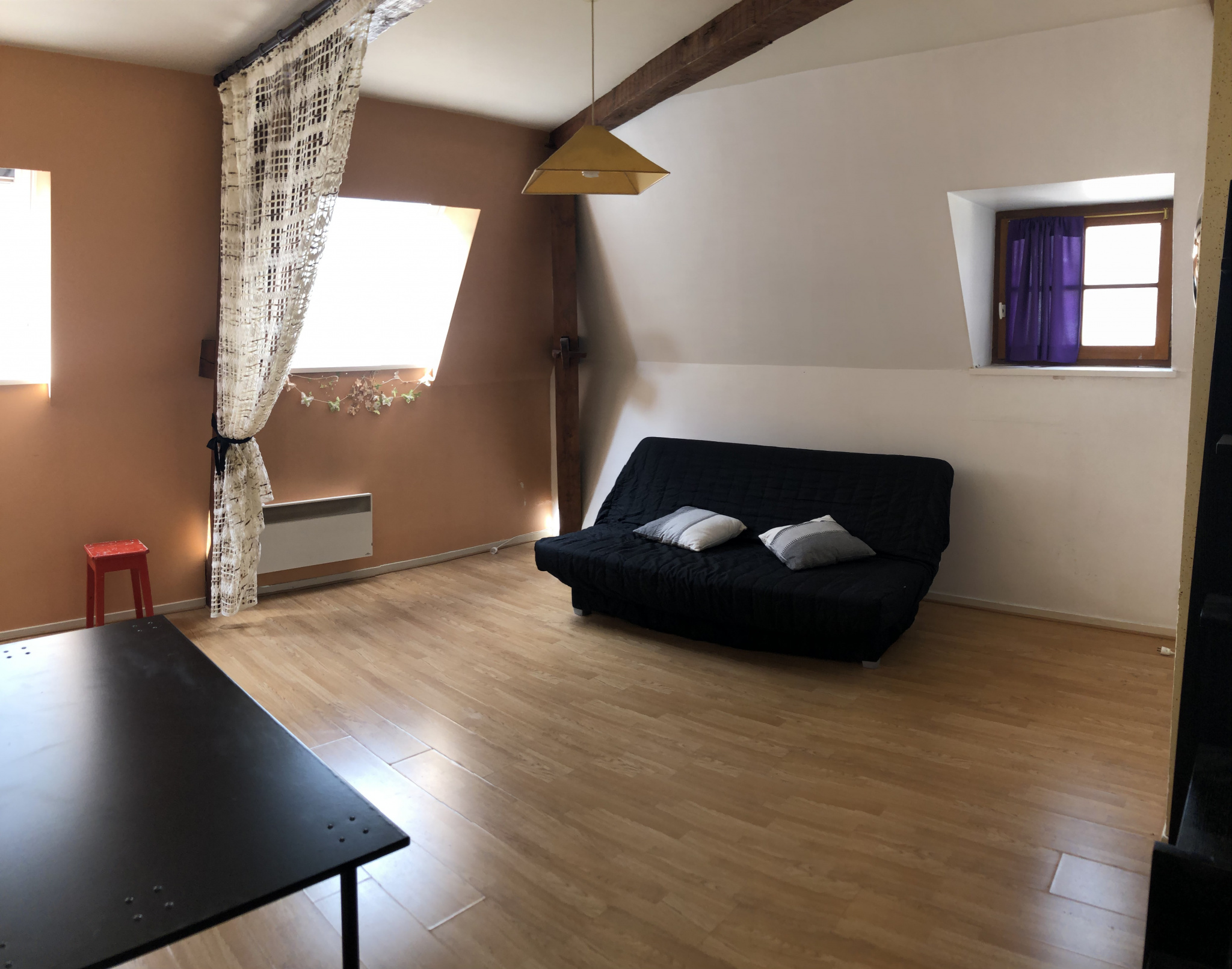 Appartement 1 pièce - 25m² - DIJON