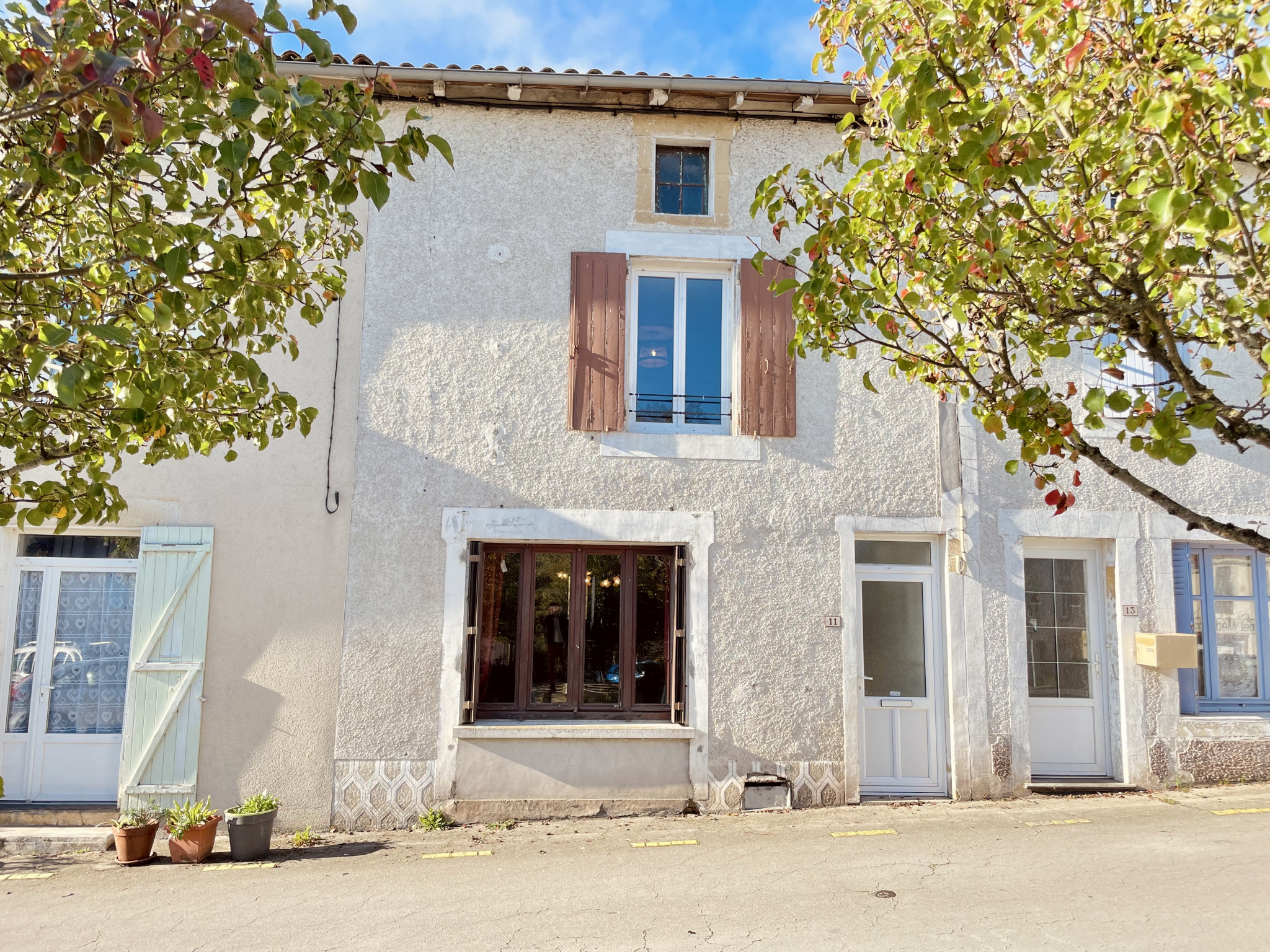 Maison 4 pièces - 132m² - AVAILLES LIMOUZINE