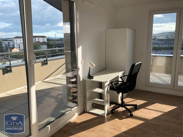 Appartement 1 pièce - 30m² - LYON  - 7ème