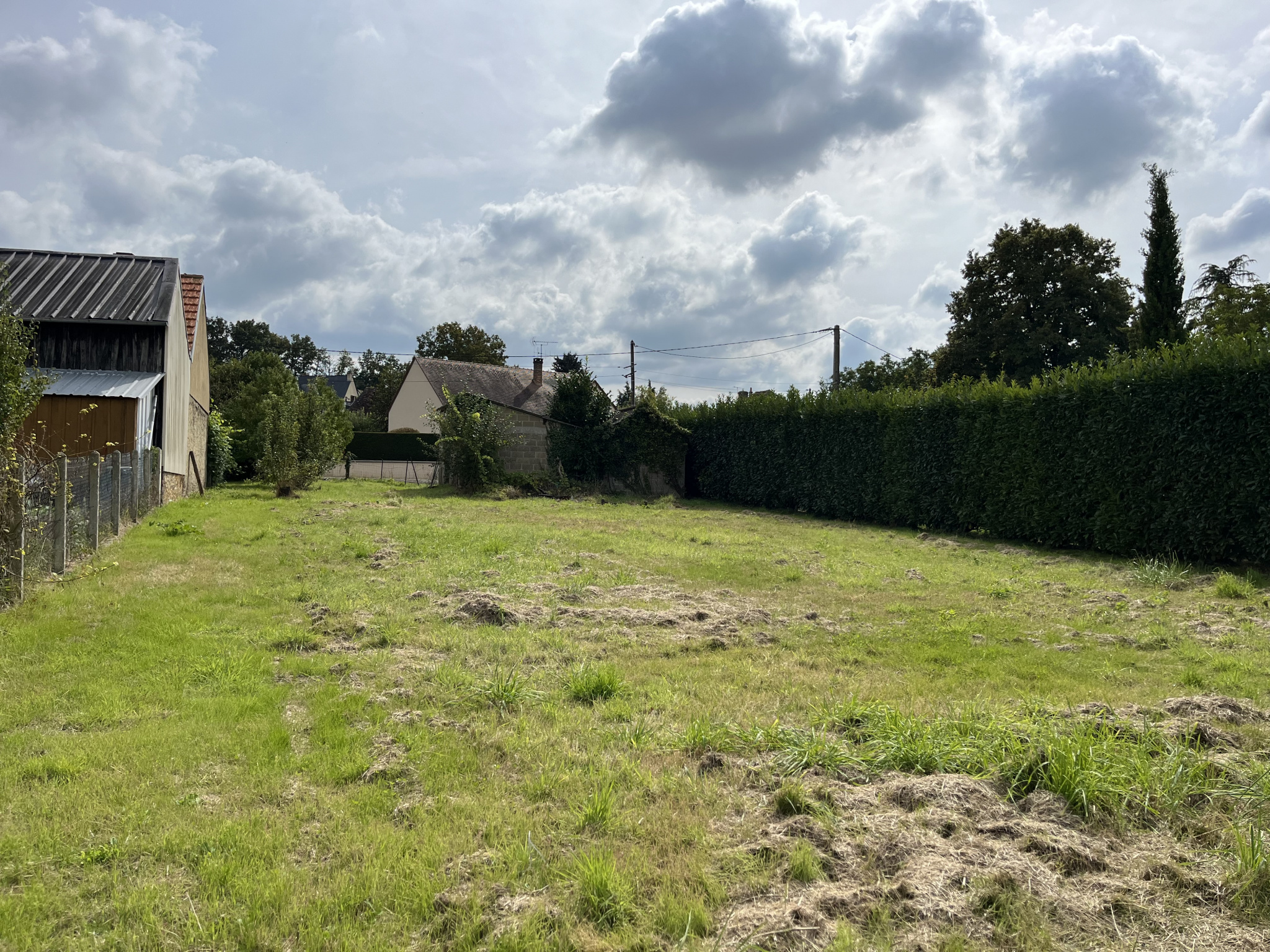 Terrain  - 680m² - BOULOIRE