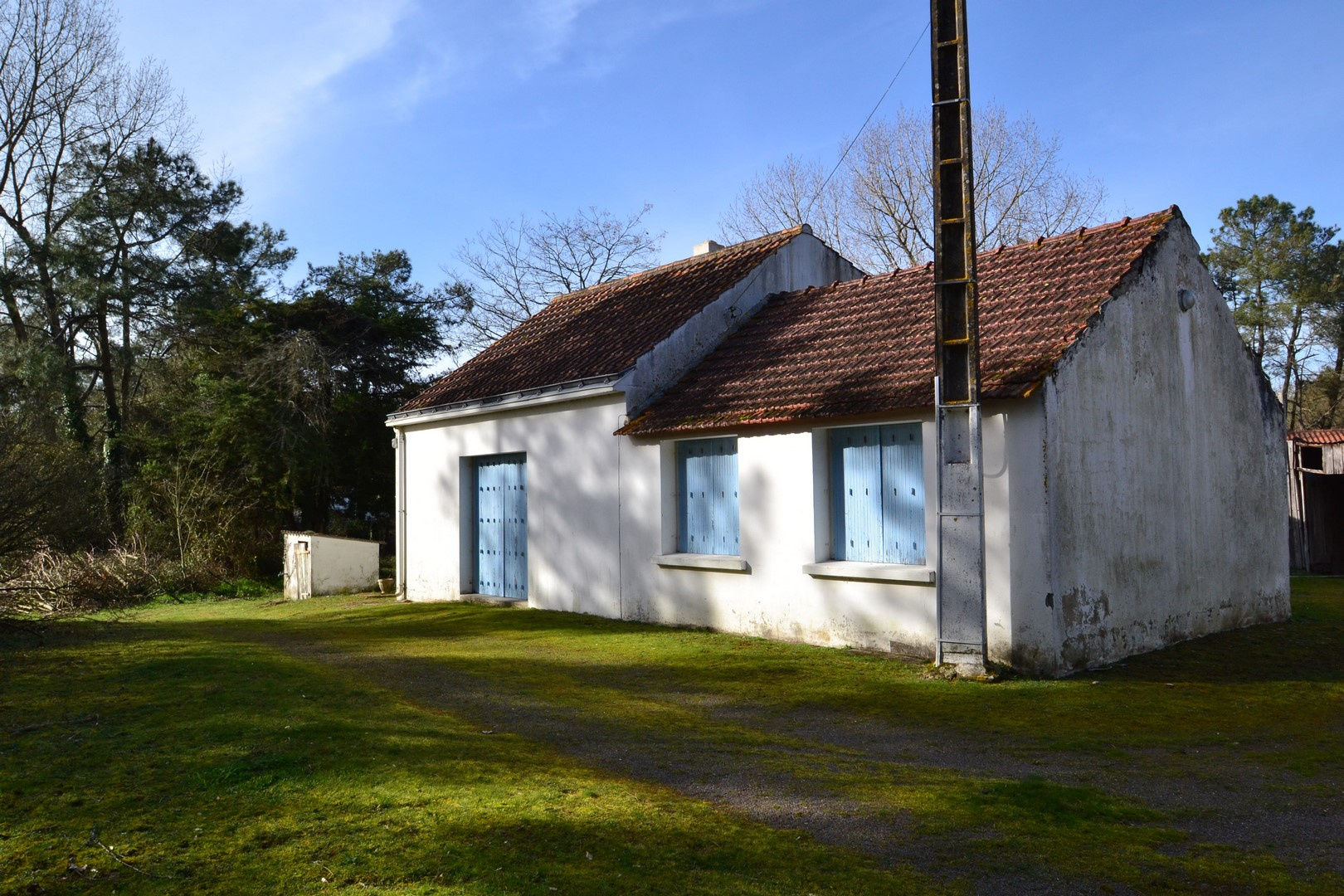 Maison 4 pièces - 80m² - ST HILAIRE DE RIEZ