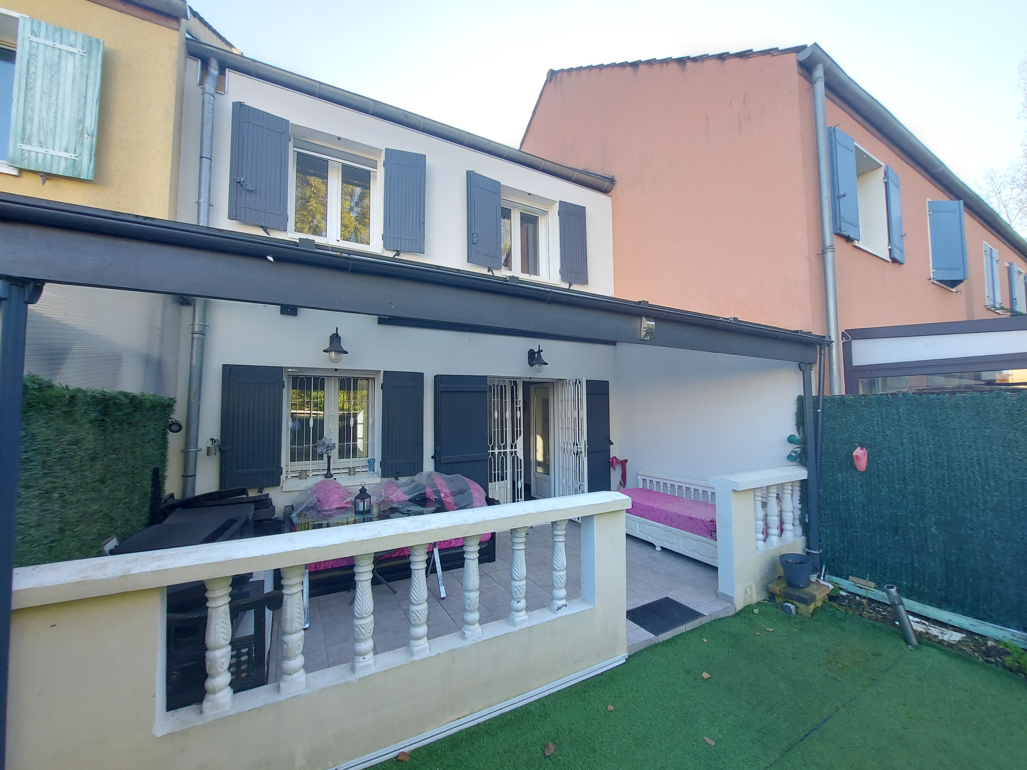 Maison 5 pièces - 95m² - MANTES LA JOLIE