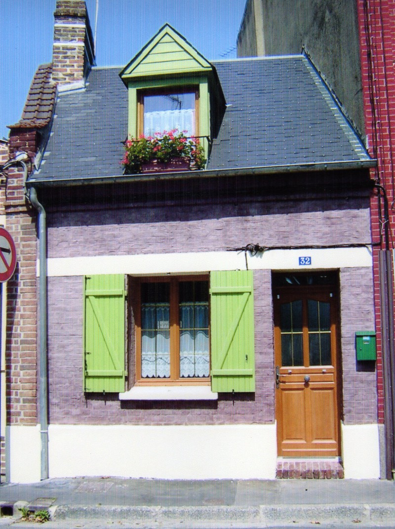 Maison 2 pièces - 22m² - AMIENS