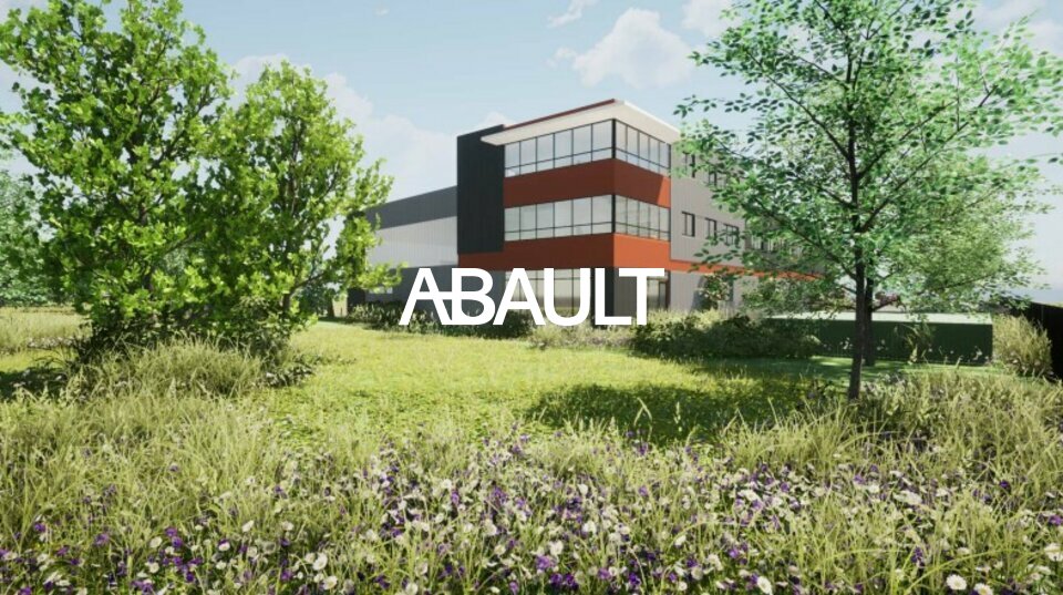 Local industriel  - 446m² - MURET