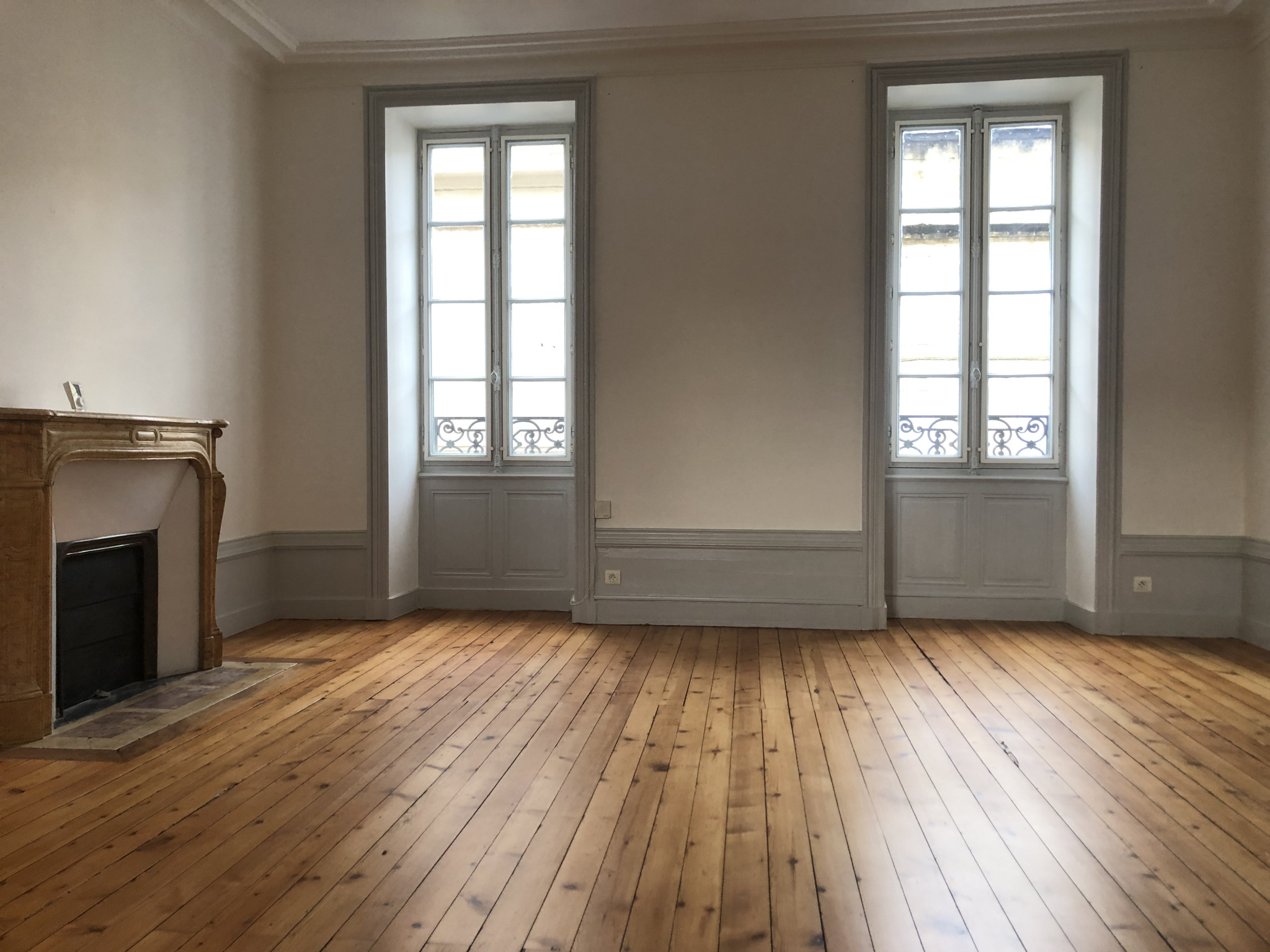 Appartement 4 pièces - 80m² - COGNAC