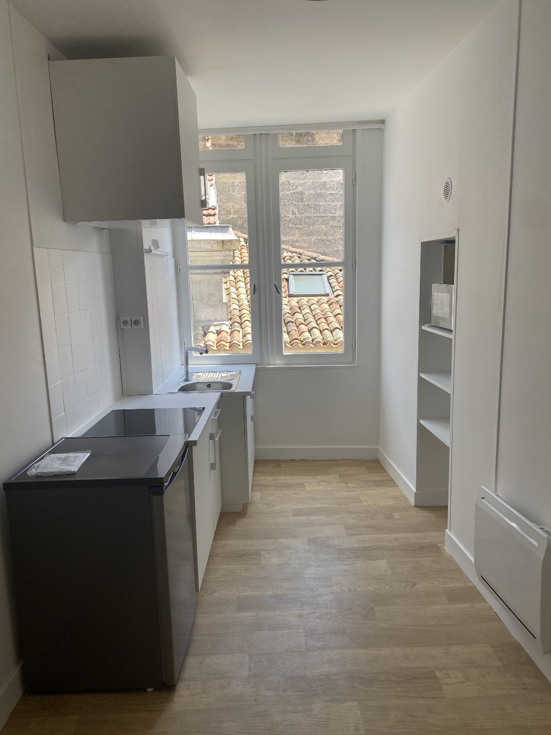 Appartement 1 pièce - 19m² - ANGOULEME