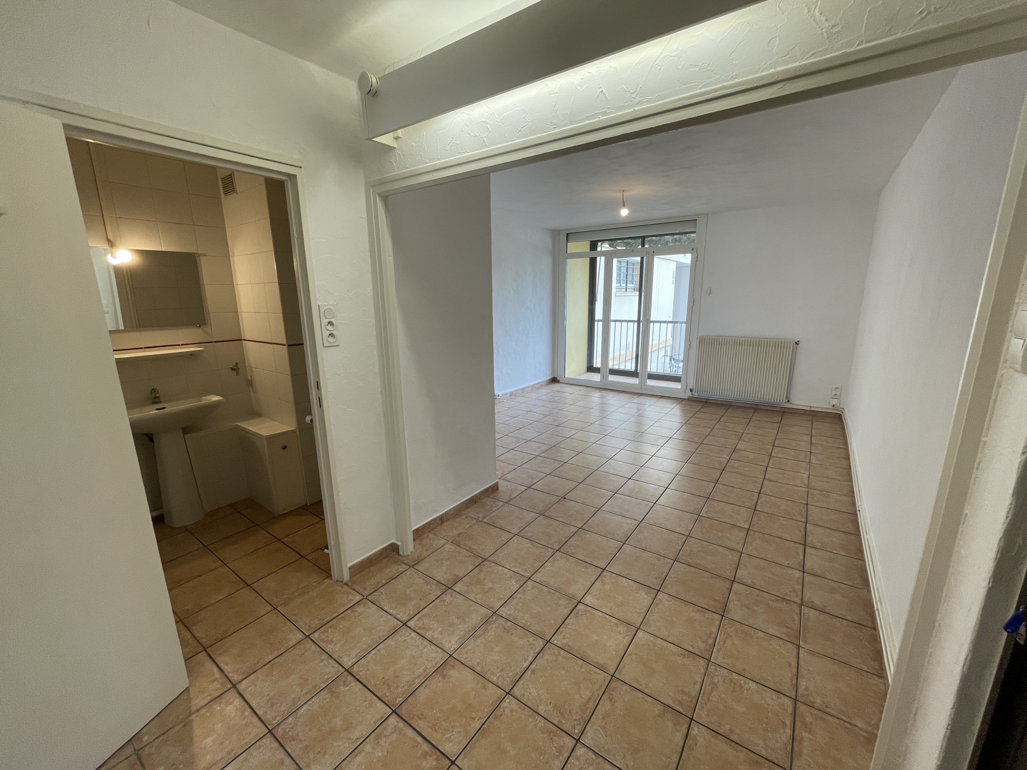 Appartement 2 pièces - 43m² - PERPIGNAN