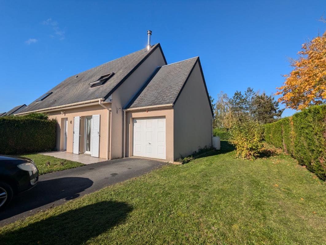 Maison 3 pièces - 63m² - CAEN